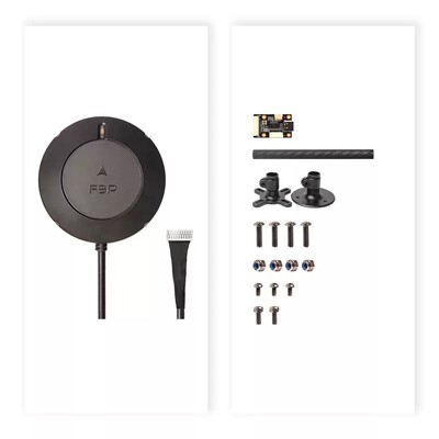 Holybro H-RTK ZED-F9P Rover GLONASS定位模块 接收GPS航模配件