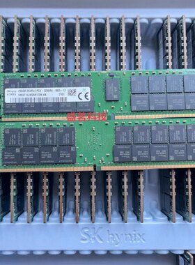 SK海力士 256G 2S4RX4 PC4-3200AA-R服务器内存条HMAT14JXSRB120N