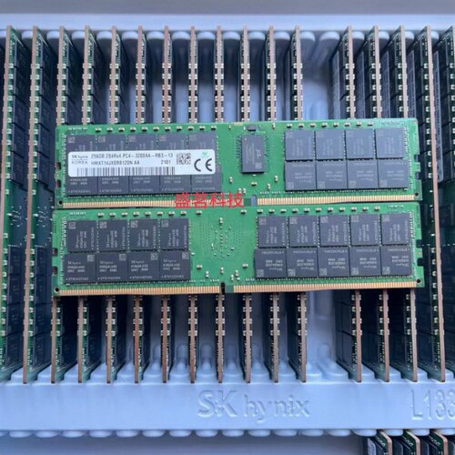 SK海力士 256G 2S4RX4 PC4-3200AA-R服务器内存条HMAT14JXSRB120N