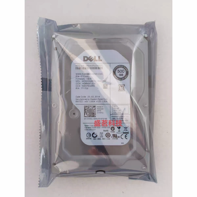 Dell/戴尔 01KWKJ WD5003ABYX 500GB SATA WD5003ABYX 0C3YJM硬盘