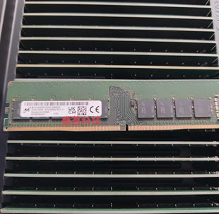 32G 2G6B1 2RX8 PC4 纯ECC服务器内存 镁光 2666V MTA18ASF4G72AZ