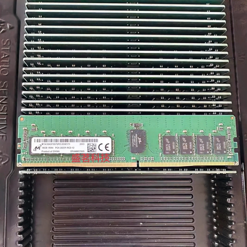 镁光 16G 2RX8 2933Y MTA18ASF2G72PDZ-2G9E1UI/TG/TI 服务器内存