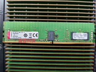 RDIMM 2666 1RX8 002服务器内存 8HAI 9965690 KSM26RS8 金士顿8G
