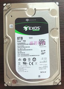 浪潮/希捷 EXOS 银河8TB SATA 3.5 ST8000NM000A/0055 企业级硬盘