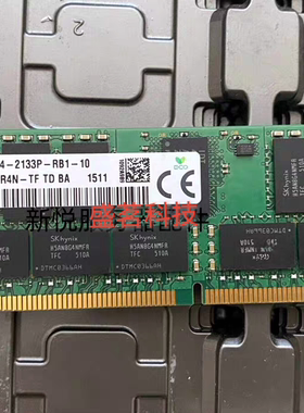 SK海力士 HMA84GR7AFR/MFR4N-TF 32G 2RX4 PC4-2133P-R服务器内存