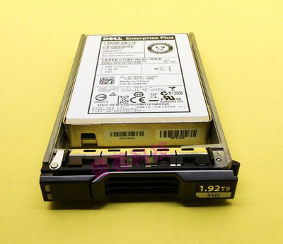 0Y2M2R硬盘DellY2M2RSAS1.92T