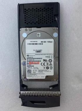 Netapp E-X4091A-R6 108-00495+B1 900G 10K HDD v8 SAS 12Gb硬盘