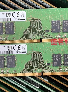 三星16G 2RX8 PC4-2666V DDR4 2666台式机内存条M378A2K43CB1-CTD