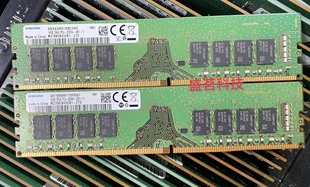 2666V PC4 DDR4 2666台式 CTD 三星16G 机内存条M378A2K43CB1 2RX8