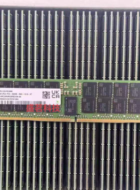 现代海力士 HMCGM4MGBRB240N/244N 96G 2RX4 PC5-5600B服务器内存