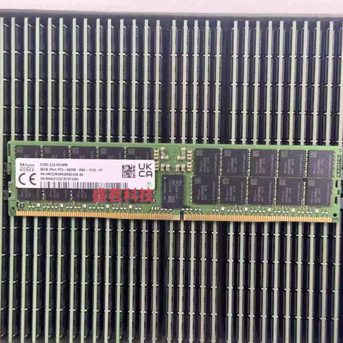 现代海力士 HMCGM4MGBRB240N/244N 96G 2RX4 PC5-5600B服务器内存