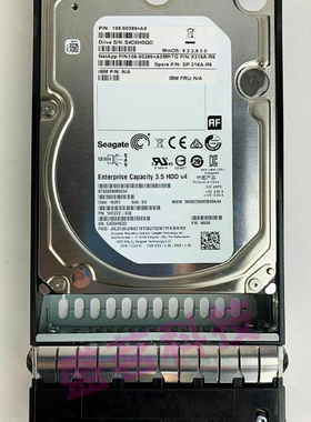 NETAPP 108-00389+A0 X316A-R6 6TB SAS 3.5 DS224C DS212C 硬盘
