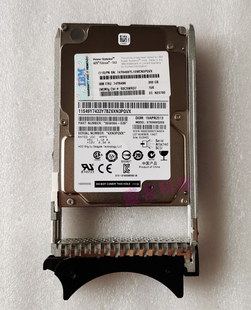 2.5 P750硬盘 74Y6496 P740 P720 P710 SAS 15K 300G 74Y6486 IBM