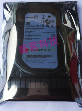 华为 RH2285 RH2288H RH5885 V2 02310LHA 2T SATA 3.5 7.2K 硬盘