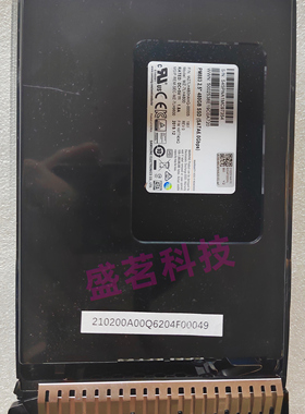三星 H3C/新华三 PM883 2.5寸 480GB SSD SATA 5300PRO 固态硬盘