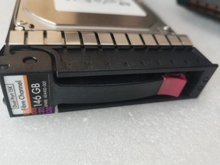 146G EVA4400硬盘 AG556A 3.5 15K 001 454410 AG556B 惠普