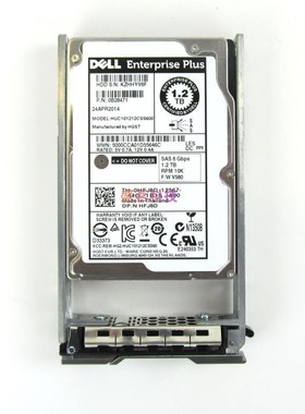 Dell戴尔 1.2T 10K SAS 6Gbps 0HFJ8D HFJ8D HUC101212CSS600硬盘