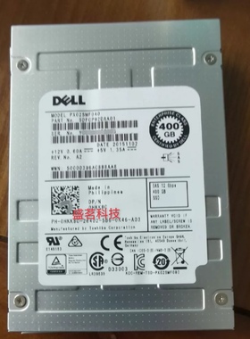DELL HKK8C 400G SAS 12Gb 2.5 PX02SMF040 0HKK8C RR74 固态硬盘