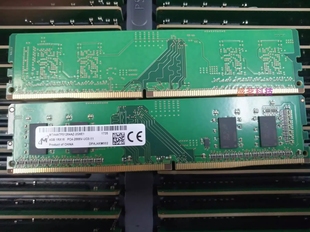 1RX16 PC4 2666V 镁光MTA4ATF51264AZ 11台式 UC0 机内存 2G6E1
