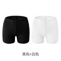 2 инсталляции [модерная хлопковая модель-углевой модель] черный+белый