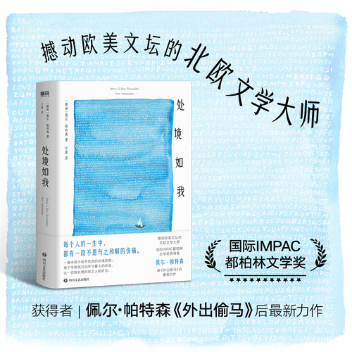 处境如我磨铁官方正版书籍