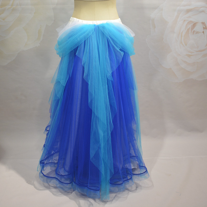 伊西斯pris肚皮舞半身裙长裙定制