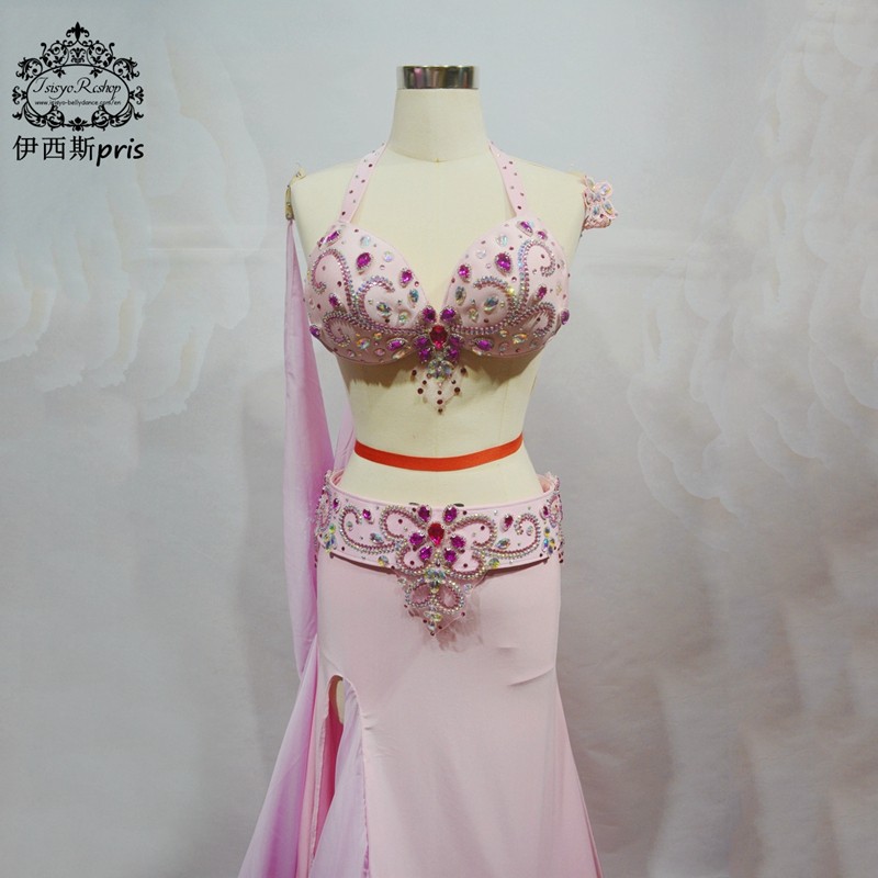 2021肚皮舞pris高定新款