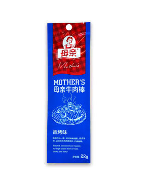 玉米味母亲牛肉棒养生堂