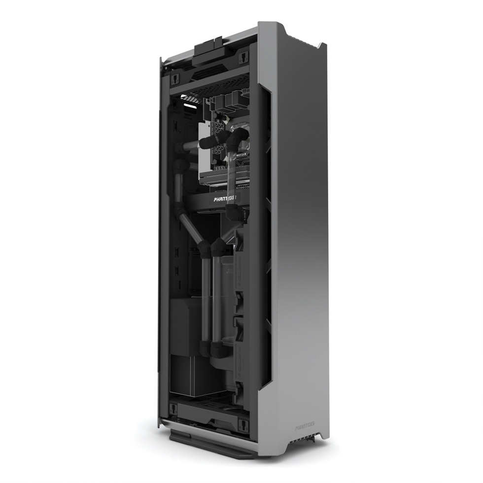 Phanteks追风者 Evolv Shift X PK-217E 217XE iTX机箱垂直风道-封面