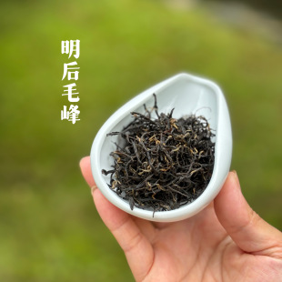 明后毛峰 历口产区祁门红茶 醇香鲜甜祁门香