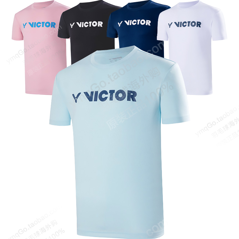 胜利VICTOR羽毛球服男女款训练服