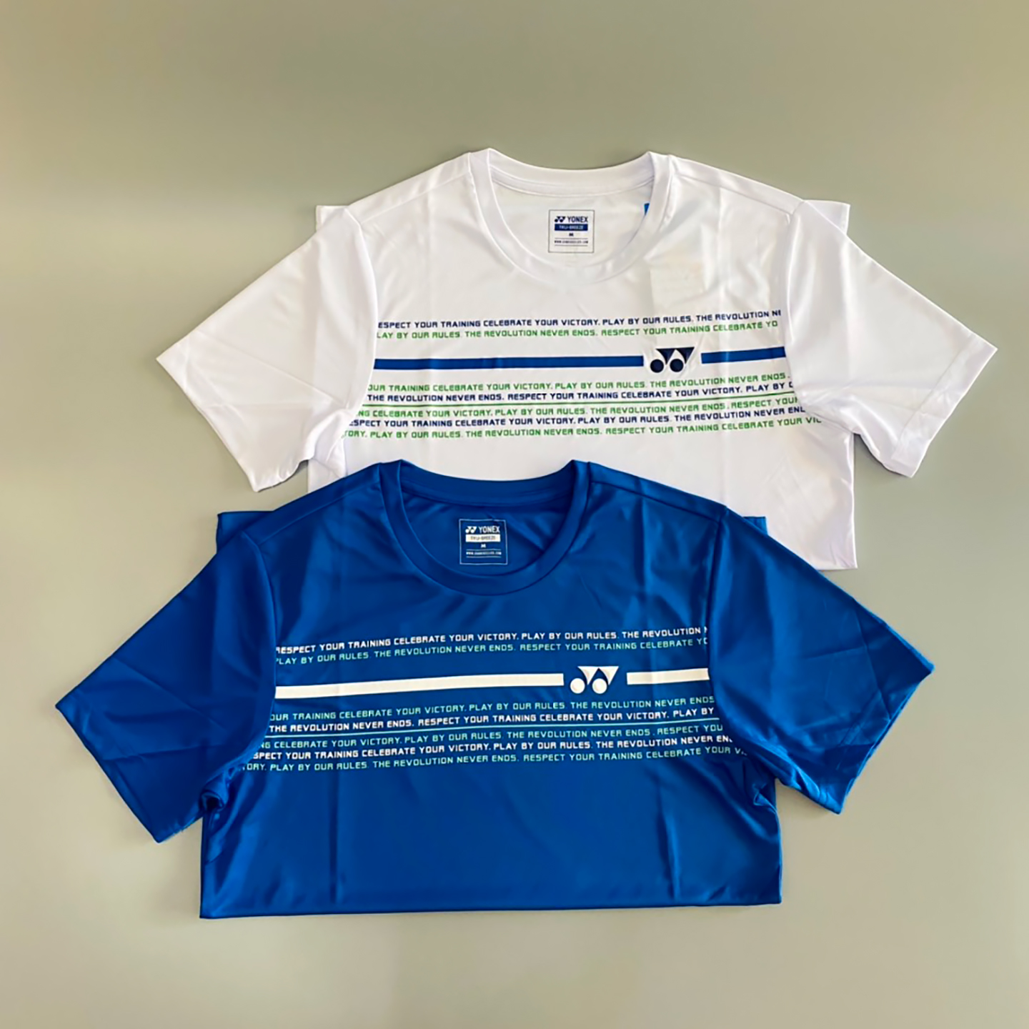 尤尼克斯网球服羽毛球服团队比赛