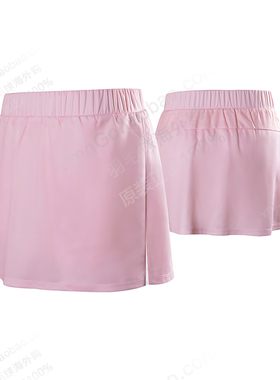 2024新款VICTOR威克多胜利羽毛球服女透气速干运动短裙K-41301