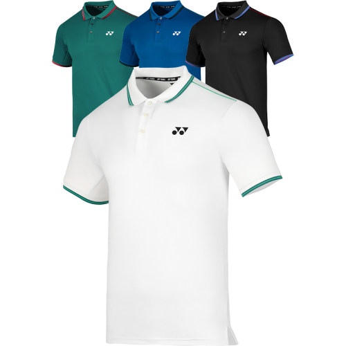 YONEX尤尼克斯羽毛球服POLO翻领