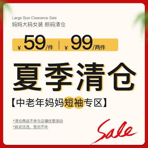 中老年女装夏季短袖衬衫妈妈小衫