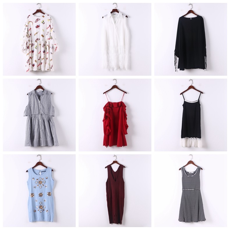 单件系列 新品专柜库存折扣多款式春夏款清新甜美女士连衣裙D702,女装/女士精品,连衣裙,淘宝优惠券,粉丝福利购,淘宝优惠卷