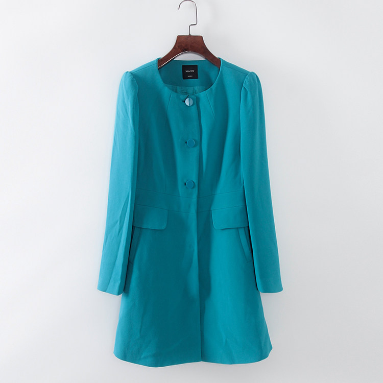 其他中长款时尚百搭外套