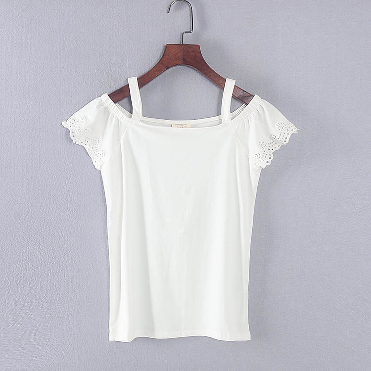 小露肩常规女装性感时尚