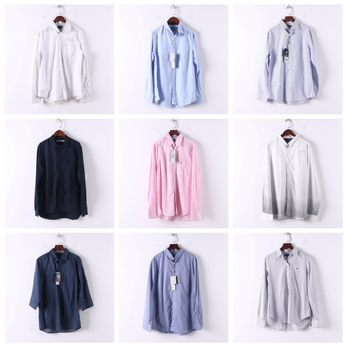 单件系列长袖休闲商务衬衫