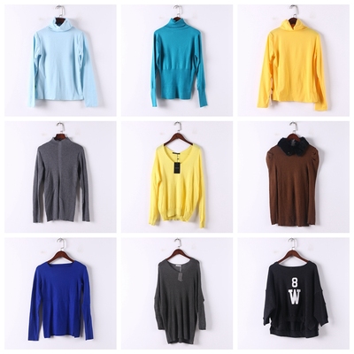 单件系列简约百搭女式上衣