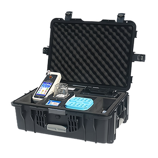 总氮 9007 水质测定仪 氨氮 盛奥华 悬浮物等 COD 浊度