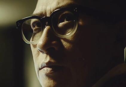 廉政风云张家辉同款眼镜框日系