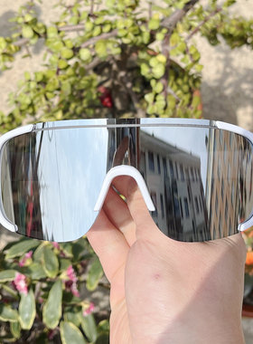 街拍户外网红墨镜防风护目镜