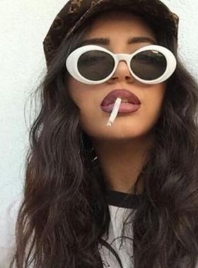 墨镜古力娜扎太阳眼镜袁姗姗同款