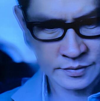 可配近视蔡徐坤眼镜框张家辉同款