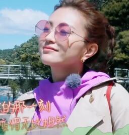 妻子的浪漫旅行包文婧张嘉倪同款墨镜度假圆形太阳眼镜遮阳太阳镜
