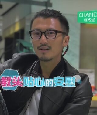 谢霆锋同款全框文艺男士眼镜架