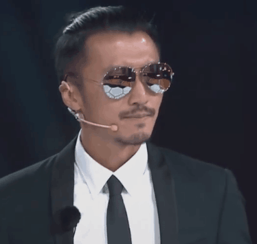 墨镜ins防晒太阳眼镜谢霆锋同款