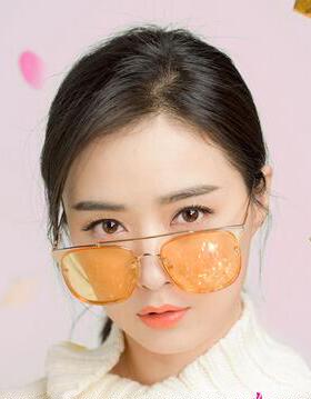 墨镜江疏影刘涛前卫风太阳眼镜