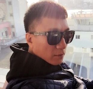 好先生孙红雷同款墨镜带着爸爸去留学罗志祥井柏然陈柏霖太阳眼镜